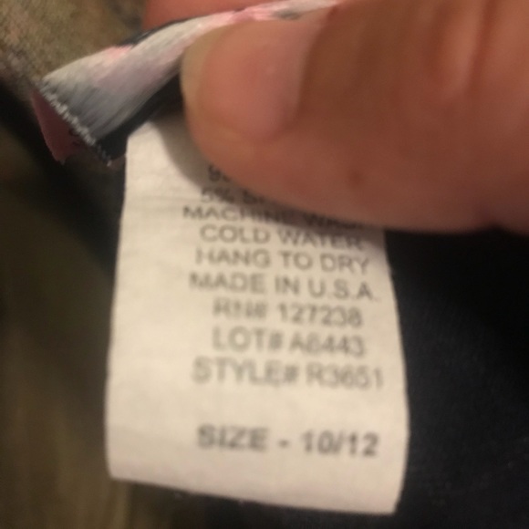 Girls owl 🦉 tank - Picture 2 of 2